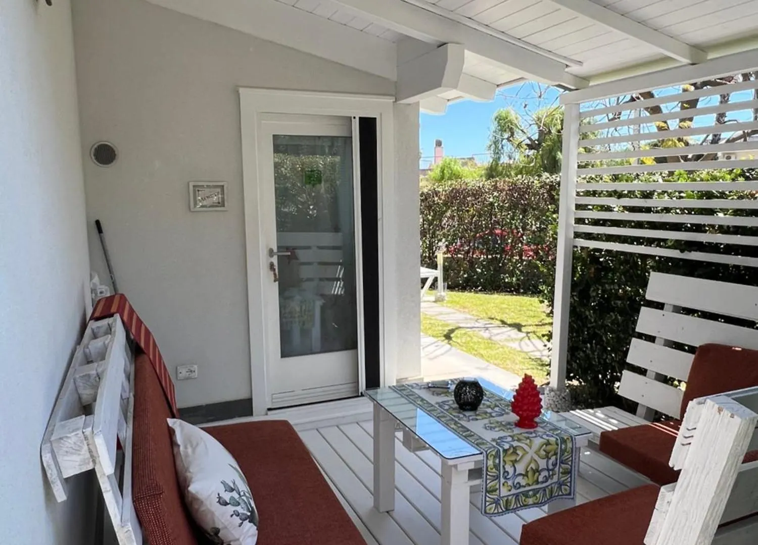 Διαμέρισμα Villa Lucy Fontane Bianche