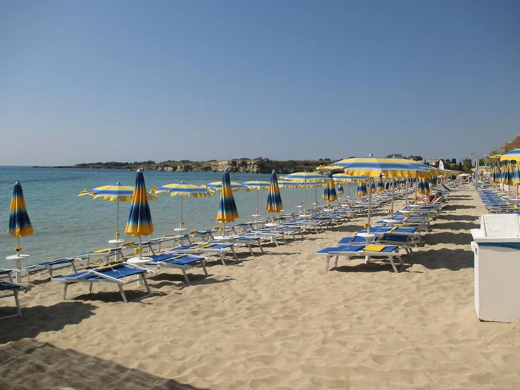 Villa Lucy Fontane Bianche Italia