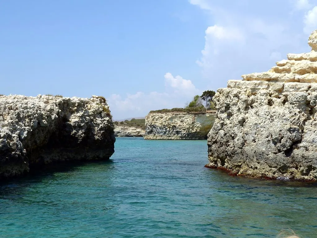 Villa Lucy Fontane Bianche Διαμέρισμα