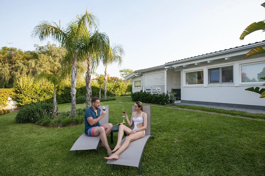 דירה פונטנה ביאנקה Villa Lucy איטליה