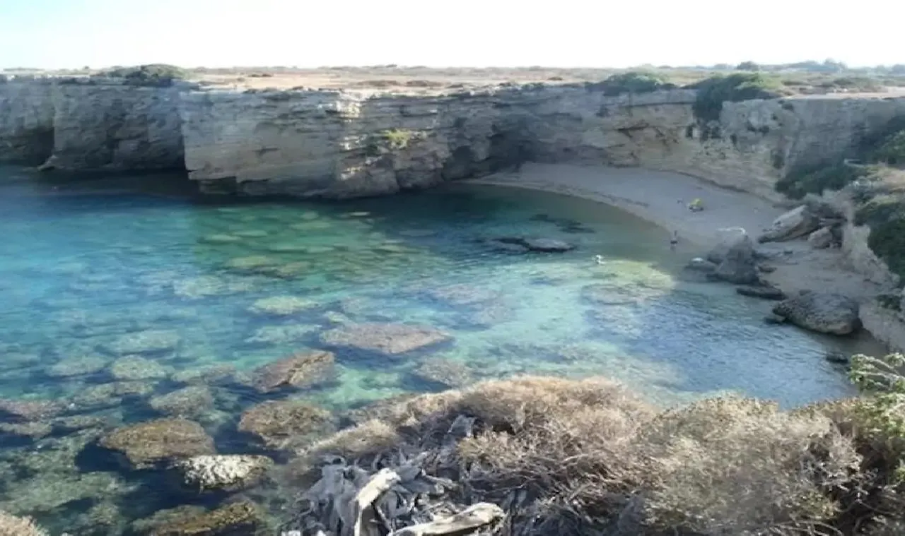 Διαμέρισμα Villa Lucy Fontane Bianche