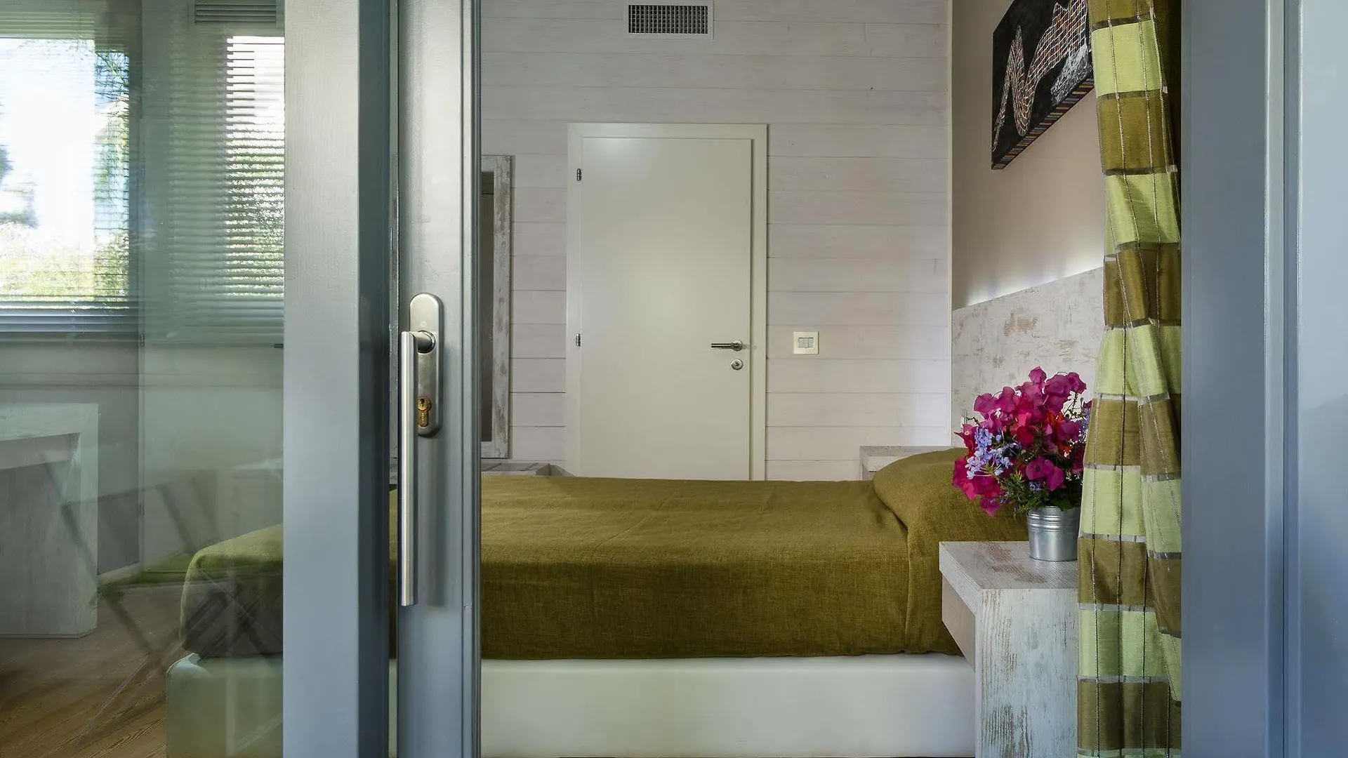 Διαμέρισμα Villa Lucy Fontane Bianche Ιταλία
