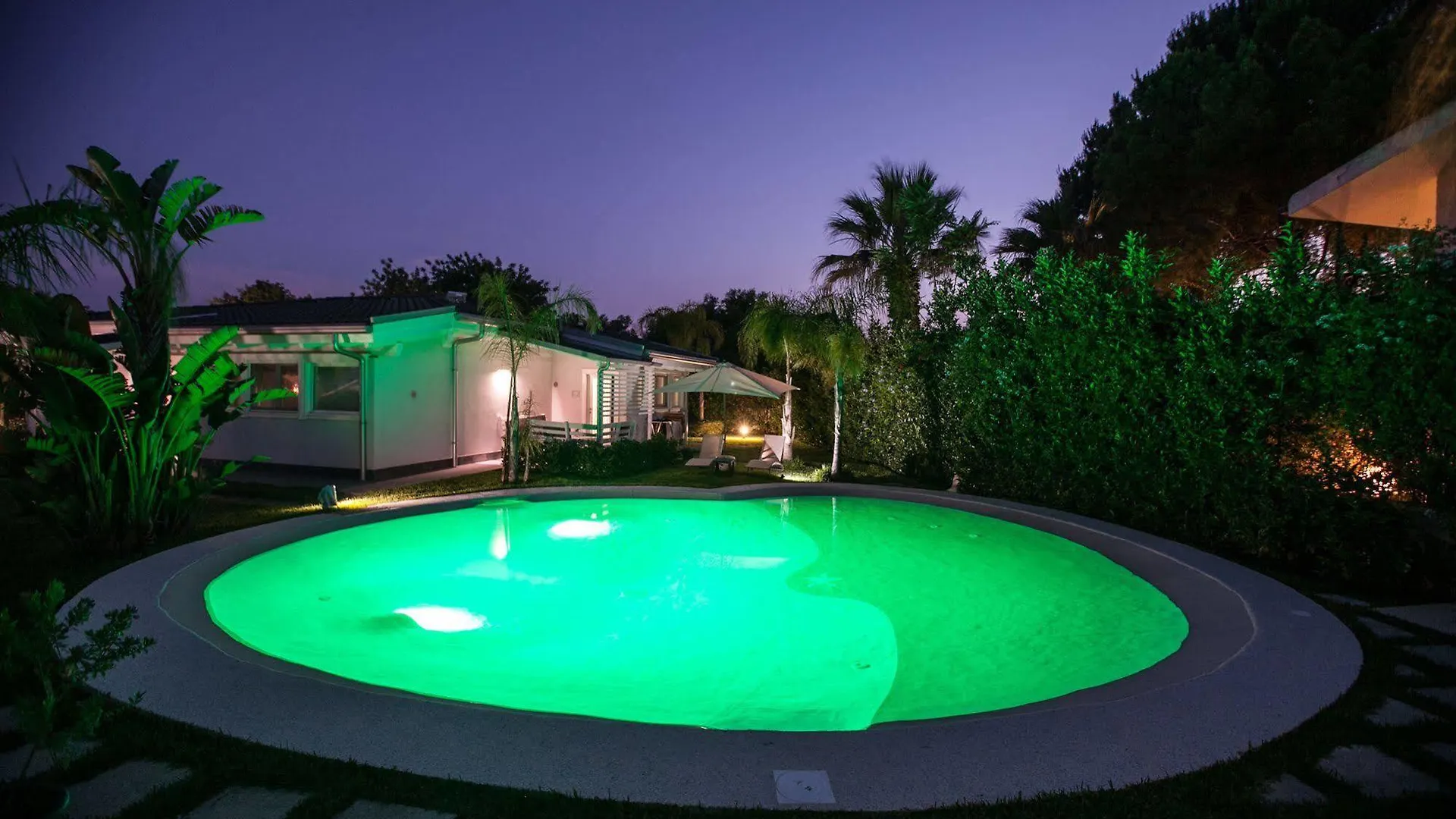 Διαμέρισμα Villa Lucy Fontane Bianche Ιταλία