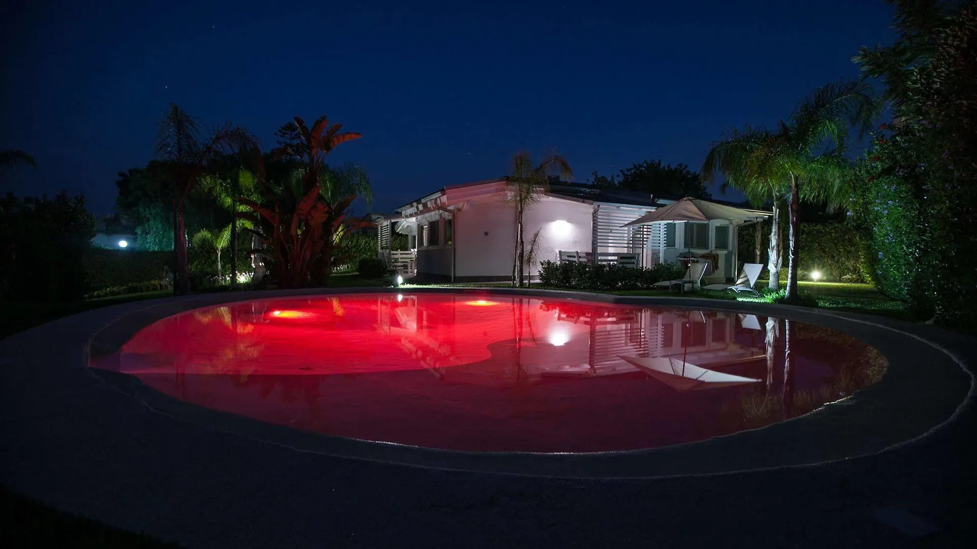Villa Lucy Fontane Bianche