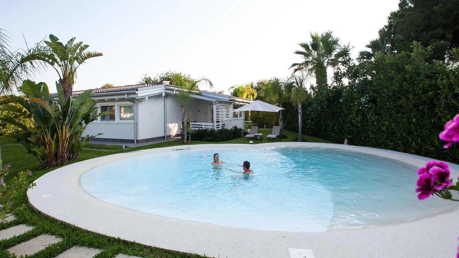 Διαμέρισμα Villa Lucy Fontane Bianche