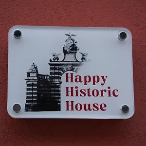 Appartamento Happy Historic House, Aeroporto di Catania Fontana Rossa