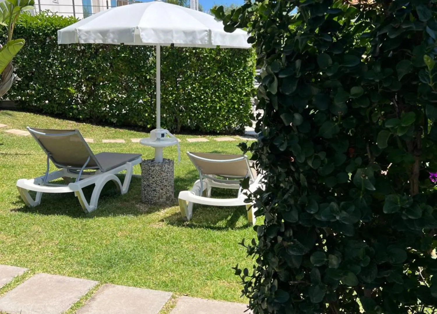 Villa Lucy Fontane Bianche Apartment