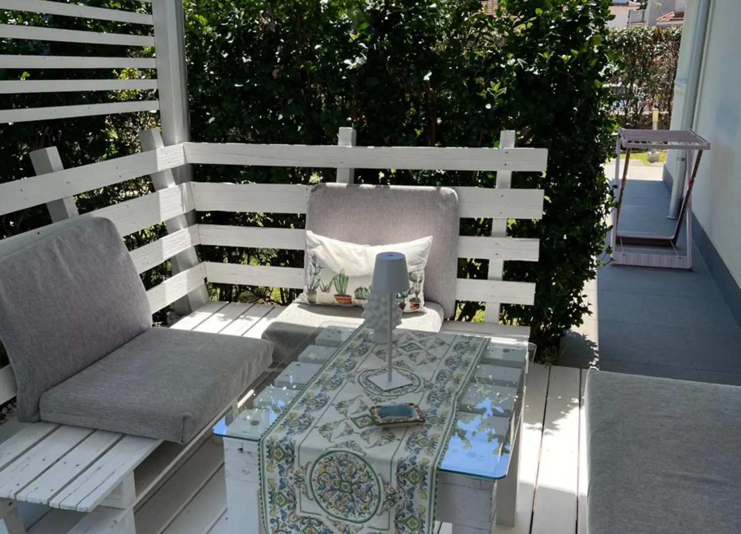 Villa Lucy Fontane Bianche Apartment