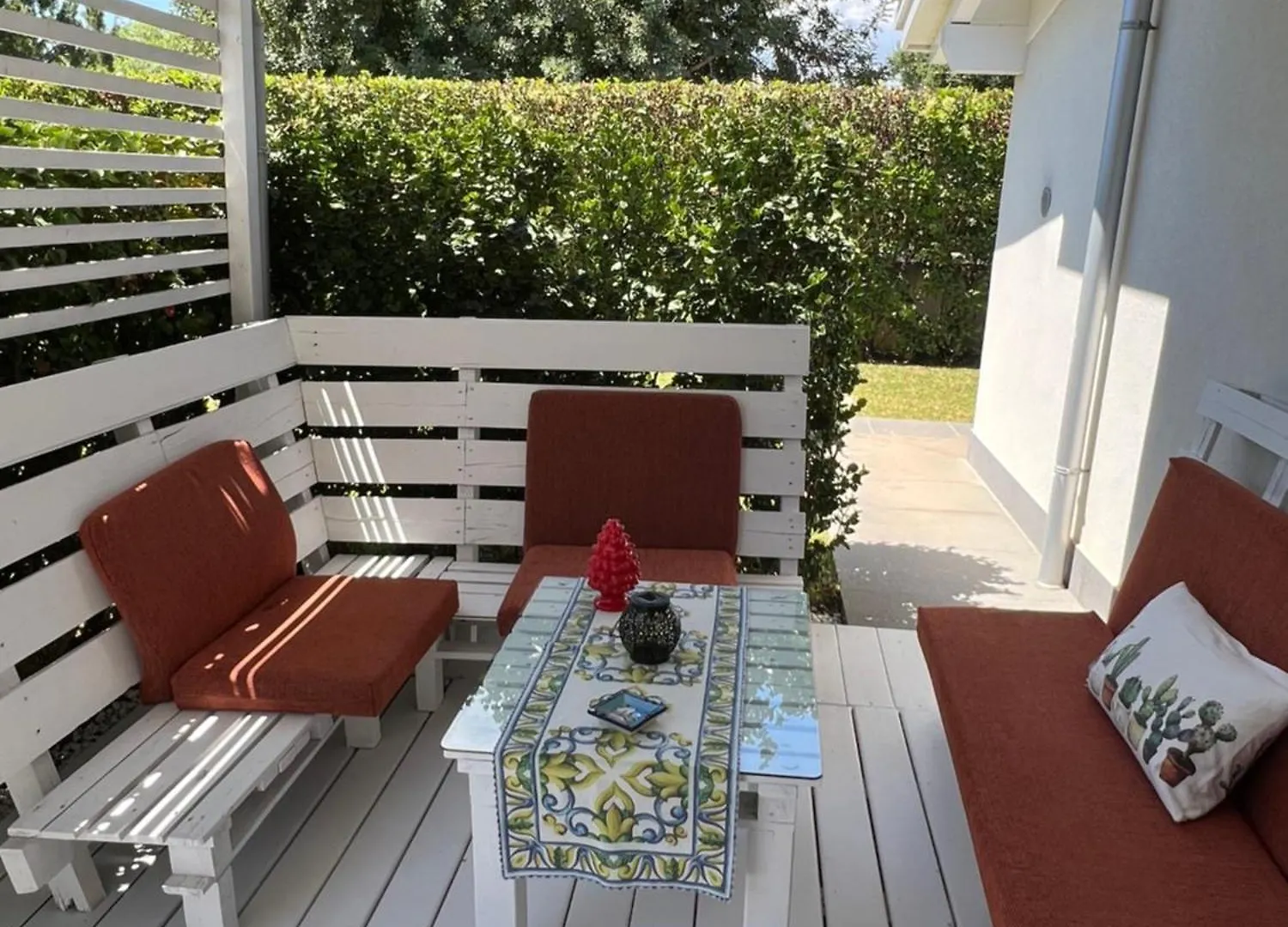 Apartment Villa Lucy Fontane Bianche