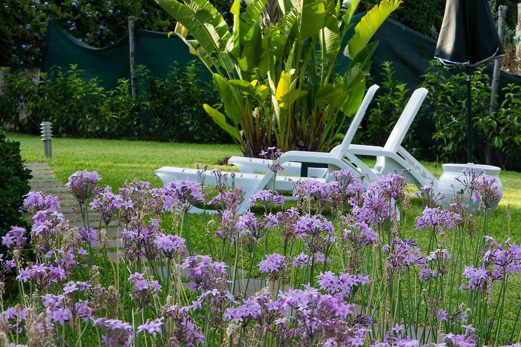 Apartment Villa Lucy Fontane Bianche Italy