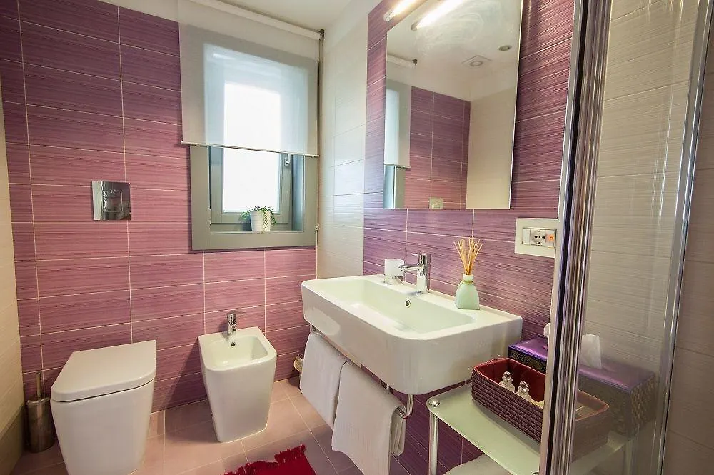 Apartment Villa Lucy Fontane Bianche Italy