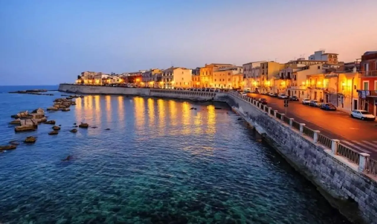 Apartment Villa Lucy Fontane Bianche Italy