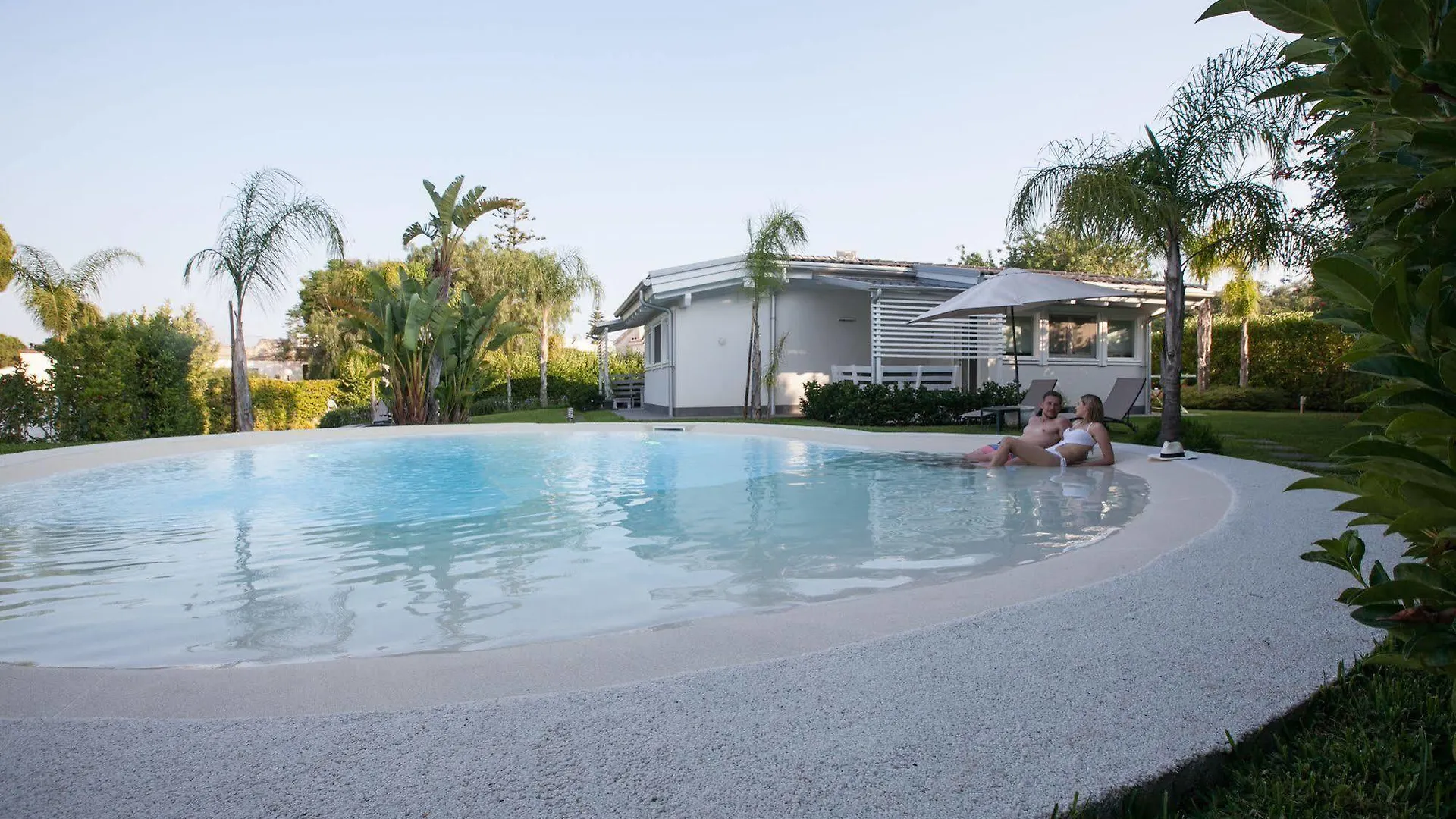 Apartment Villa Lucy Fontane Bianche
