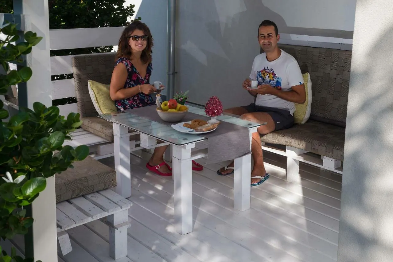 Apartment Villa Lucy Fontane Bianche Italy